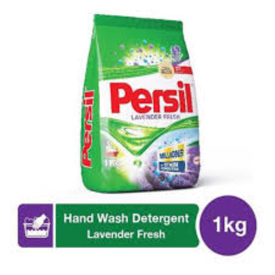 PERSIL HANDWASH LAVENDER 1KG